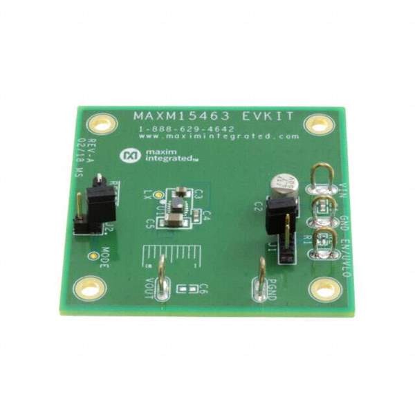 MAXM15463EVKIT# Real Image