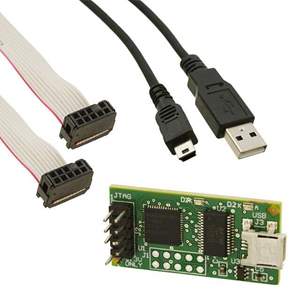 MAXQUSBJTAG-KIT# Real Image