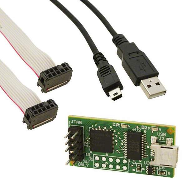 MAXQUSBJTAG-KIT# Real Image