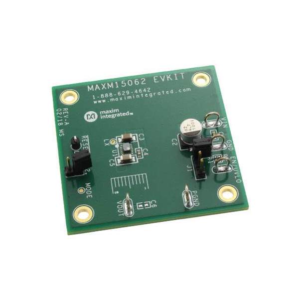 MAXM15062EVKIT# Real Image