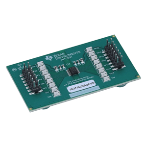 ISO7762DBQEVM Real Image