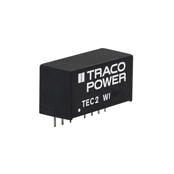TEC 2-2421WI Real Image