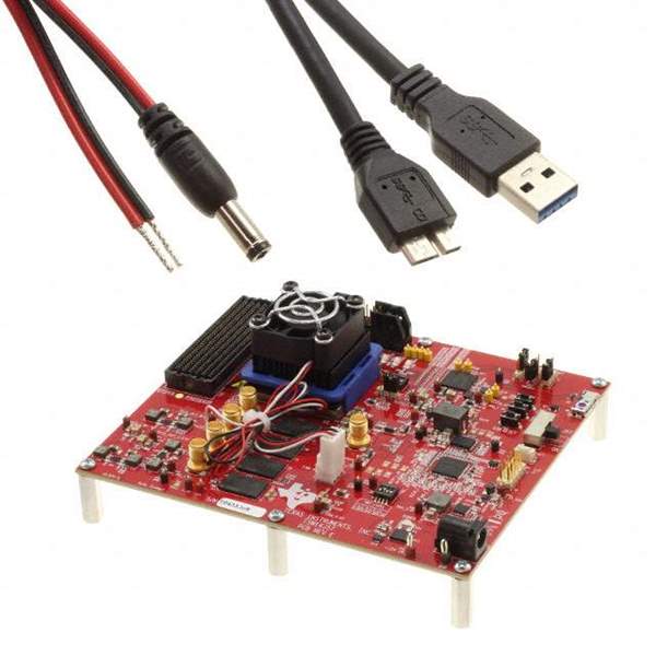TSW14J57EVM Real Image