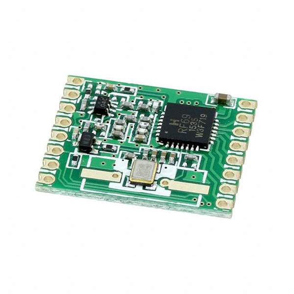 RFM69HW-433S2 Real Image