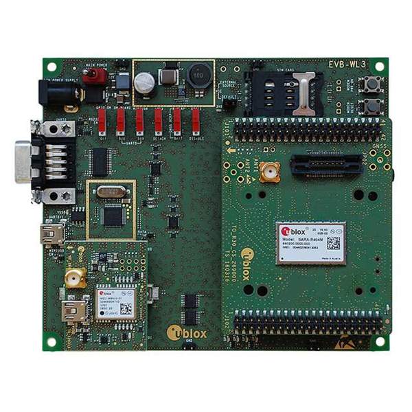 EVK-R422M8S-0 Real Image
