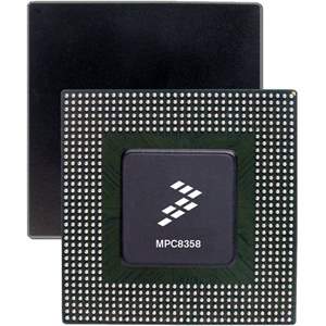 MPC8358ECVRAGDGA Real Image