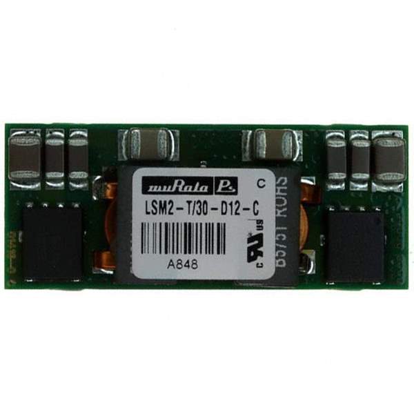 LSM2-T/30-D12-C Real Image