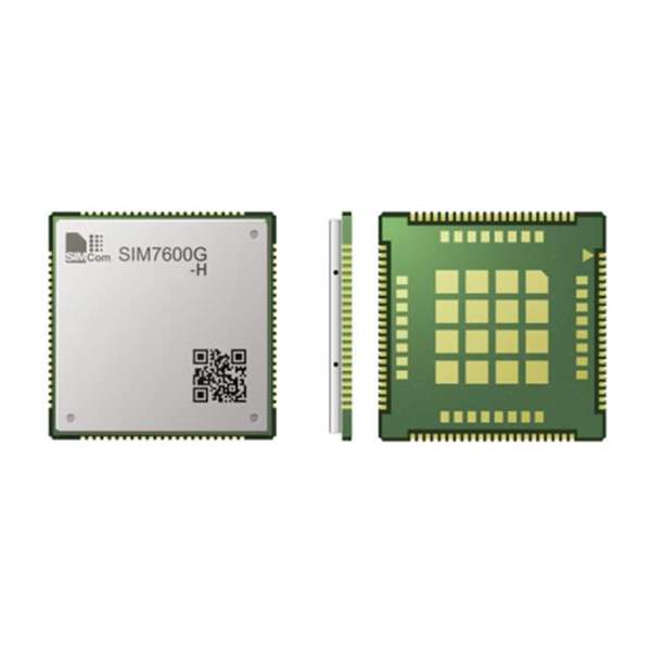 SIM7600G-H R2 Real Image