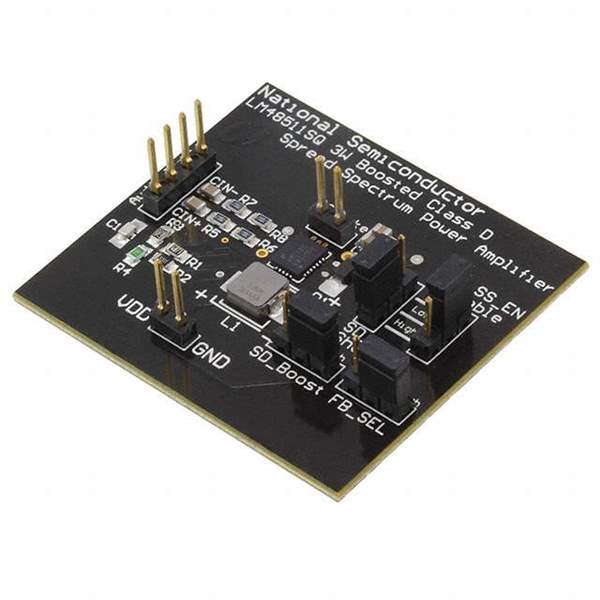 LM48511SQBD Real Image1