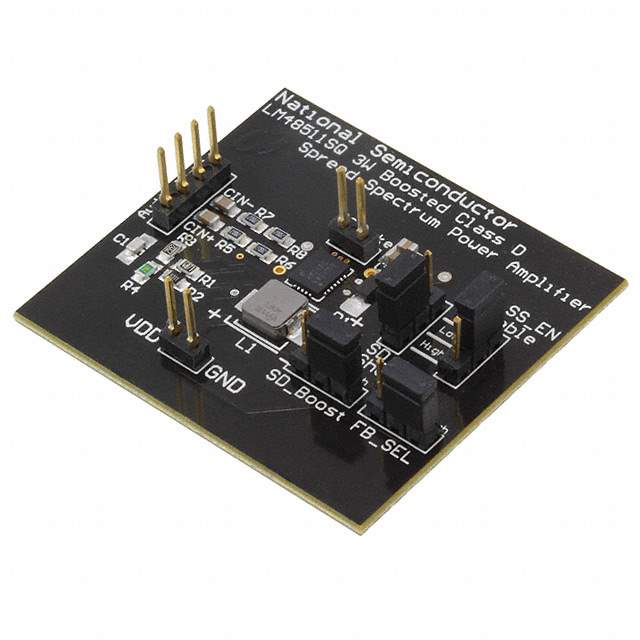 LM48511SQBD Real Image2