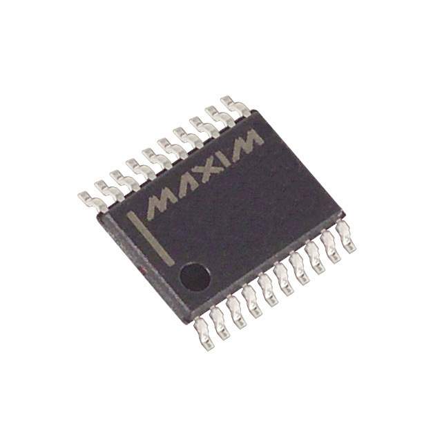 MAX1033BEUP+T Real Image2