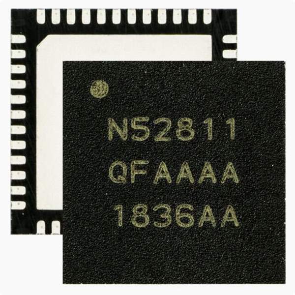 NRF51824-QFAA-R Real Image1