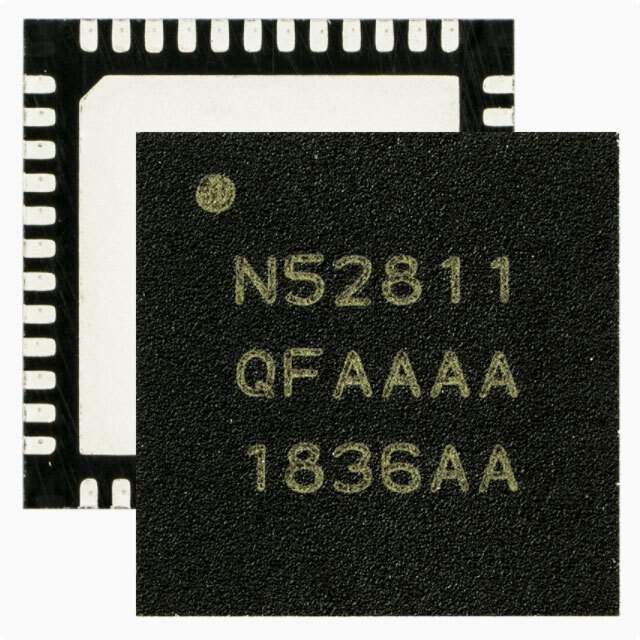 NRF51824-QFAA-R Real Image2