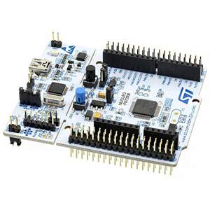 NUCLEO-F072RB Real Image1