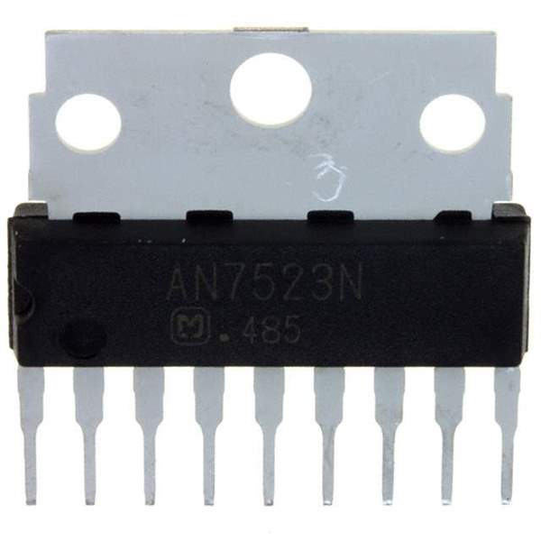 AN7523 Real Image