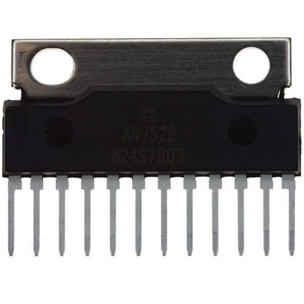 AN7522 Real Image