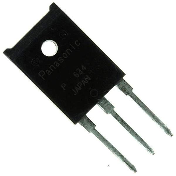 2SD1707 Real Image