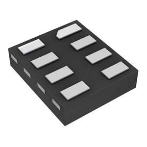 74AUP2G125RA3-7 Real Image