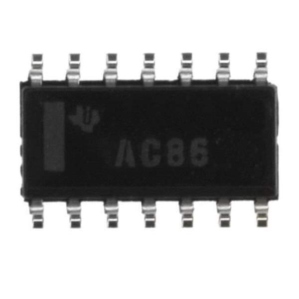 74LS08DBR Real Image
