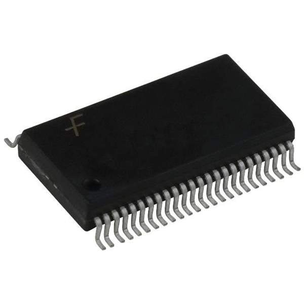 74LCXP16245MEAX Real Image