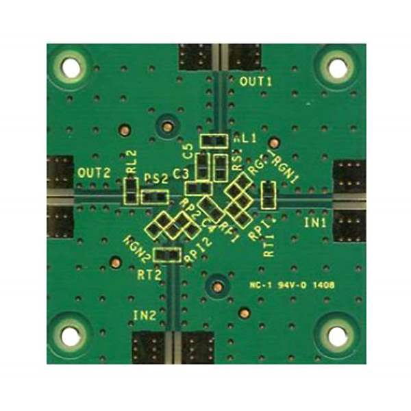AD8002ARM-EBZ Real Image