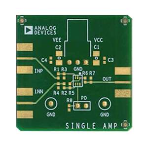 AD8007AKS-EBZ Real Image