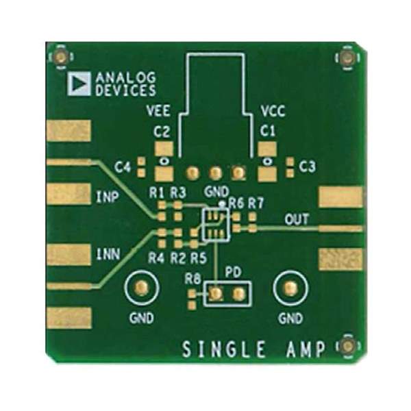 AD8007AKS-EBZ Real Image