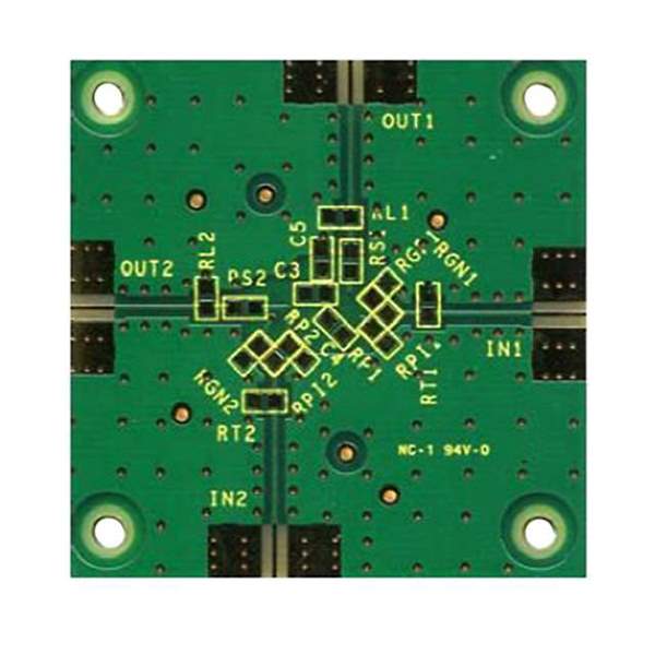 AD8008AR-EBZ Real Image