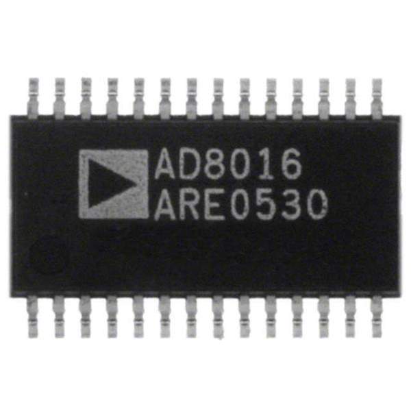 AD8016ARE-EVAL Real Image