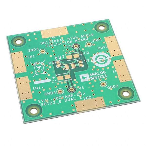 AD8030ARJ-EBZ Real Image