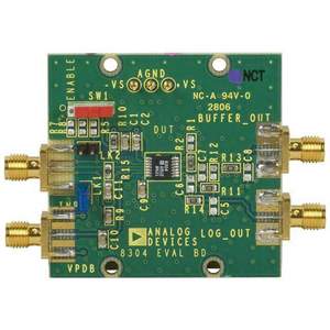 AD8304-EVALZ Real Image