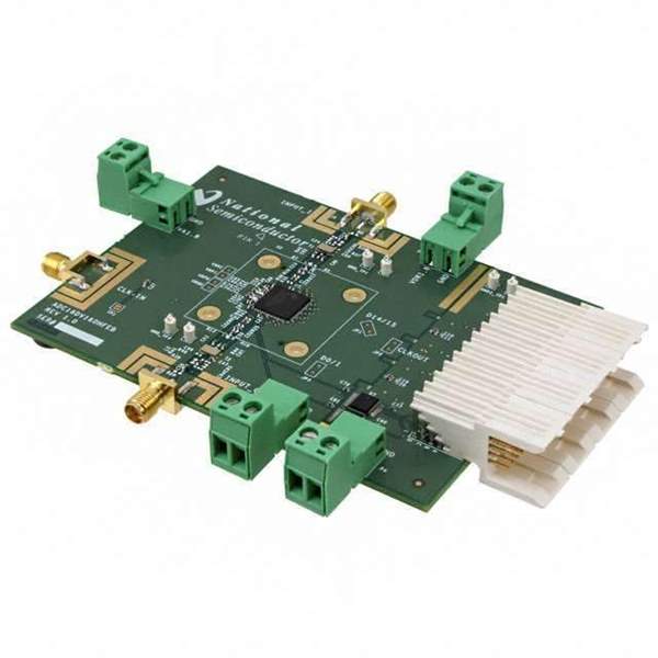 ADC16DV160HFEB/NOPB Real Image