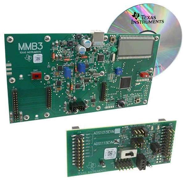 ADS1115EVM-PDK Real Image