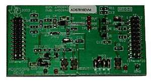 ADS7816EVM Real Image