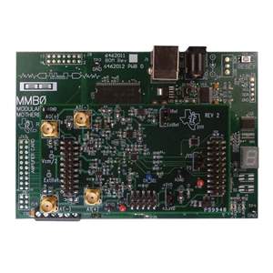 ADS7945EVM-PDK Real Image