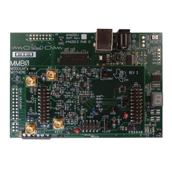 ADS7946EVM-PDK Real Image