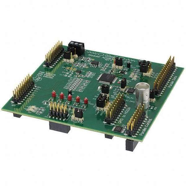 ADS8365M-EVM Real Image