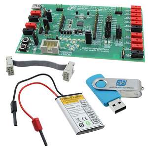 AS3607 EVAL BOARD Real Image