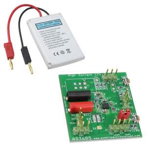 AS3685A-DB-DFN Real Image