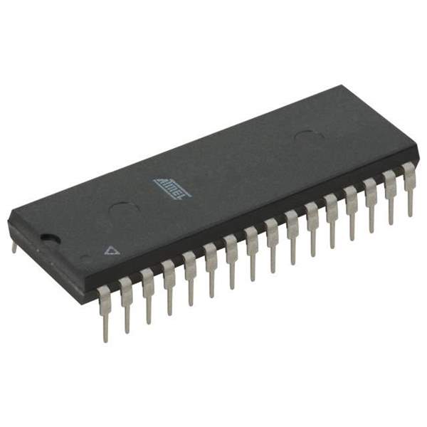 AT49F002A-55PI Real Image