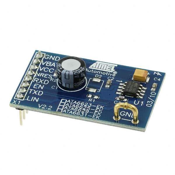 ATA6625-EK Real Image