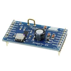 ATA6670-EK Real Image