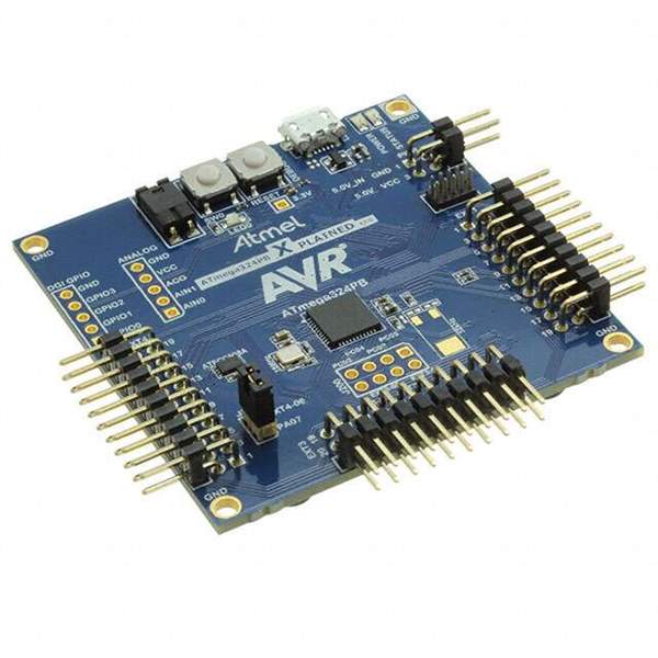 ATMEGA324PB-XPRO Real Image