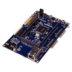 ATSAMV71-XULT Real Image
