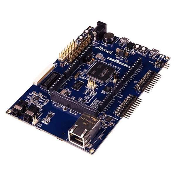 ATSAMV71-XULT Real Image