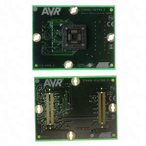 ATSTK600-TQFP64-2 Real Image