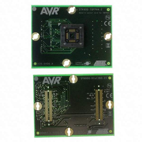ATSTK600-TQFP64-2 Real Image