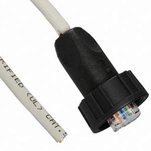 A-KAB-RJ45-4U-1M Real Image