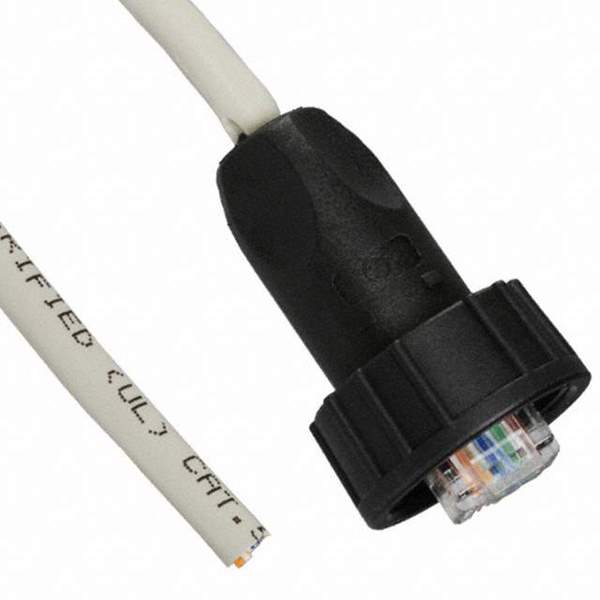 A-KAB-RJ45-4U-1M Real Image