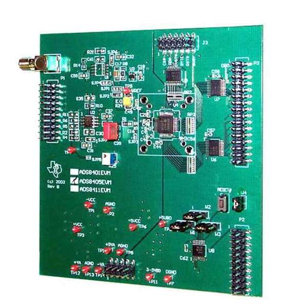 ADS8405EVM Real Image